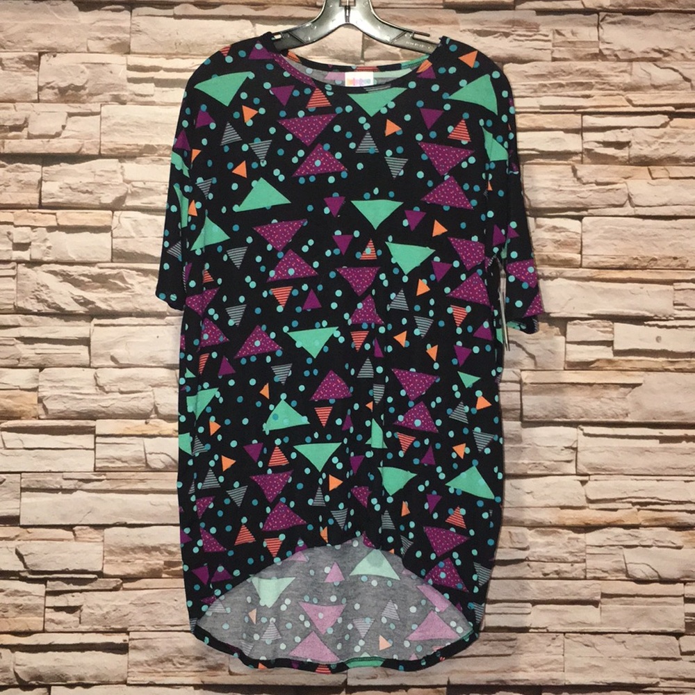 LulaRoe Irma XXS NWT